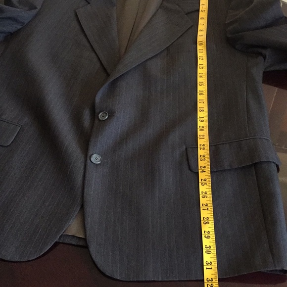 Rafael Rome New York Dark Gray Suit - Picture 10 of 17